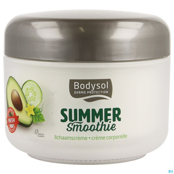 Bodysol fresh summer smoothie body cr 200ml