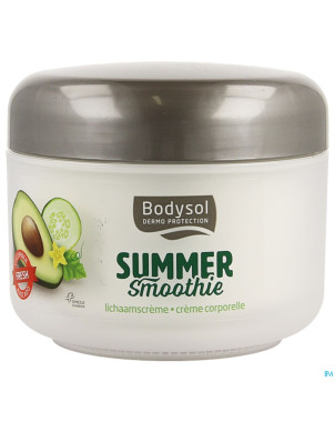 Bodysol fresh summer smoothie body cr 200ml