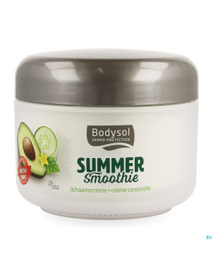 Bodysol fresh summer smoothie body cr 200ml