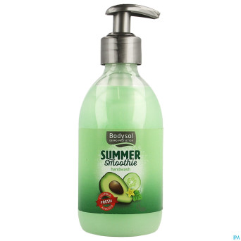 Bodysol fresh summer smoothie handwash 300ml
