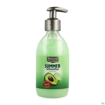 Bodysol fresh summer smoothie handwash 300ml