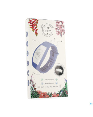 Byebugz bangles salty blue wave