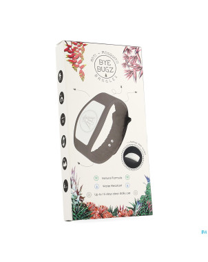 Byebugz bangles shady shadow black