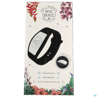 Byebugz bangles shady shadow black
