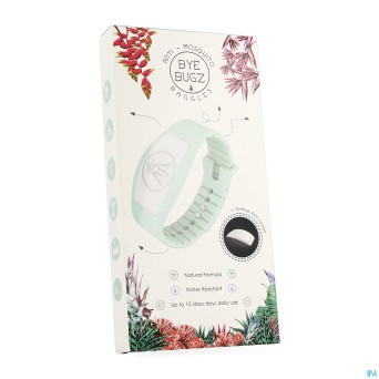 Byebugz bangles tutti pistacchio