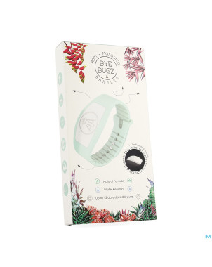 Byebugz bangles tutti pistacchio