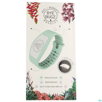 Byebugz bangles tutti pistacchio