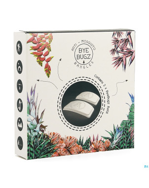 Byebugz bangles duo refill pack