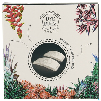 Byebugz bangles duo refill pack