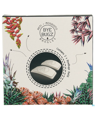 Byebugz bangles duo refill pack