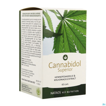 Cannabidol superior    softcaps  60