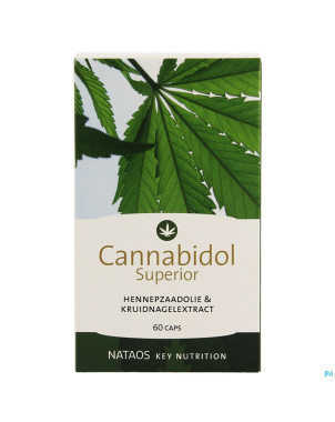 Cannabidol superior    softcaps  60