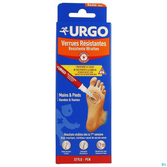 Urgo verrues resistantes  stylo 2ml
