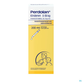 Perdolan sirop nf 200ml