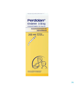 Perdolan sirop nf 200ml