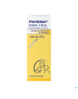 Perdolan sirop nf 200ml