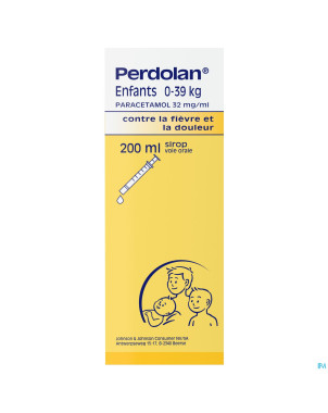 Perdolan sirop nf 200ml