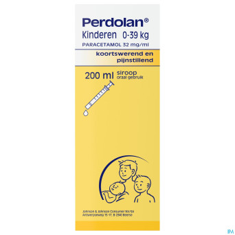 Perdolan sirop nf 200ml