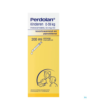 Perdolan sirop nf 200ml