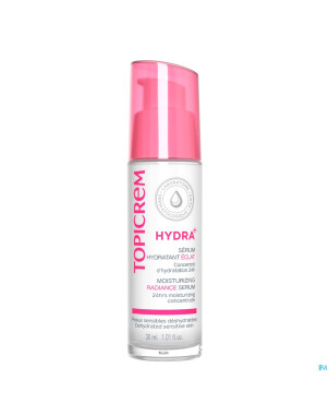 Topicrem hydra+ ultra hydra visage serum   fl 30ml