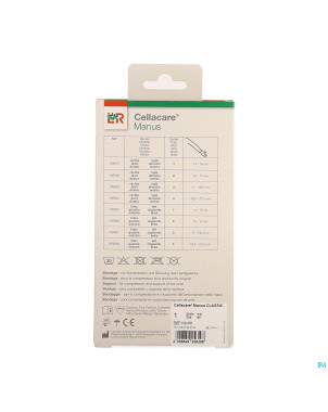 Cellacare manus classic t1 droit 109001