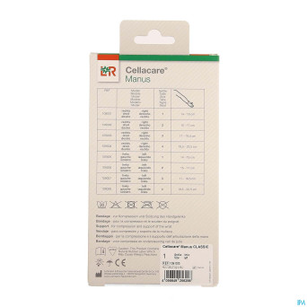 Cellacare manus classic t2 droit 109002
