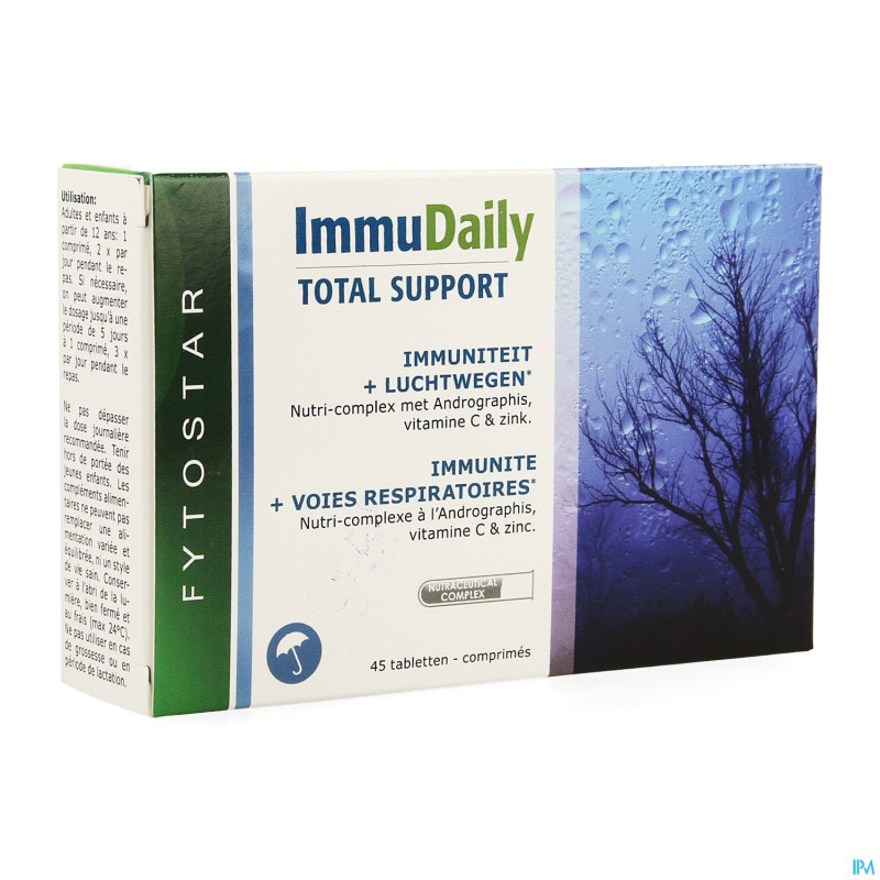 Fytostar immudaily    comp  45