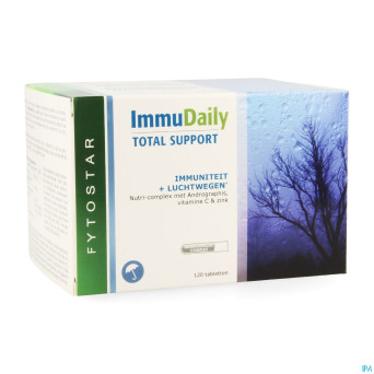 Fytostar immudaily maxi    comp 120