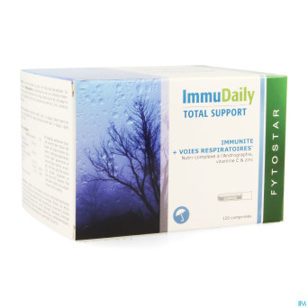 Fytostar immudaily maxi    comp 120