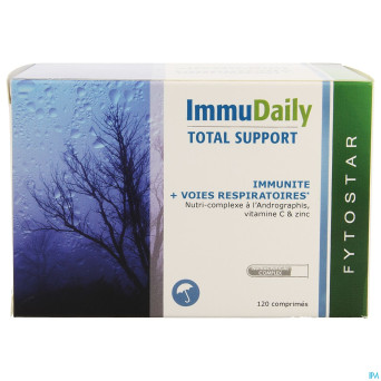 Fytostar immudaily maxi    comp 120