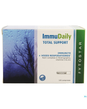 Fytostar immudaily maxi    comp 120