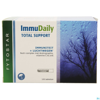 Fytostar immudaily maxi    comp 120