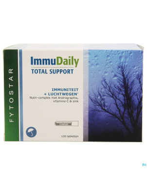Fytostar immudaily maxi    comp 120
