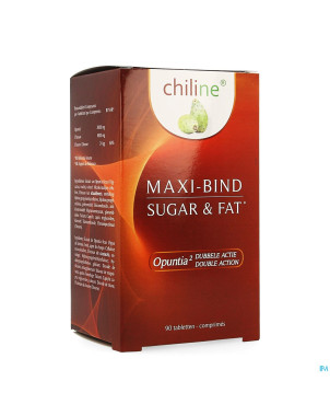 Chiline maxi bind comp  90