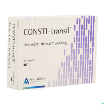 Consti transil    gel  20