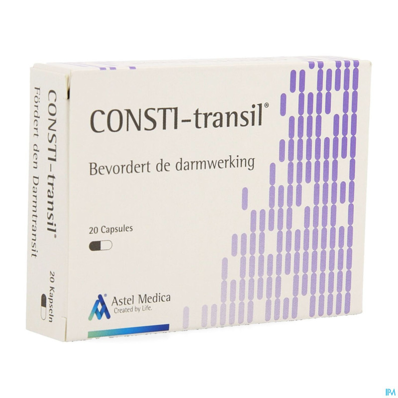 Consti transil    gel  20
