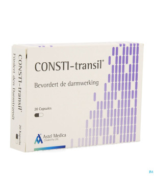 Consti transil    gel  20