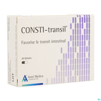Consti transil    gel  20
