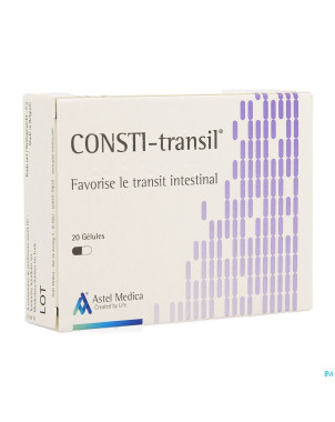 Consti transil    gel  20