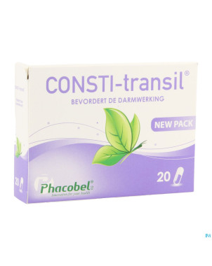 Consti transil    gel  20