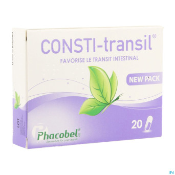 Consti transil    gel  20