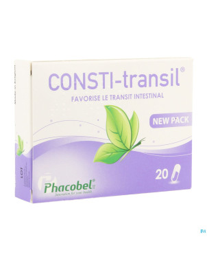 Consti transil    gel  20