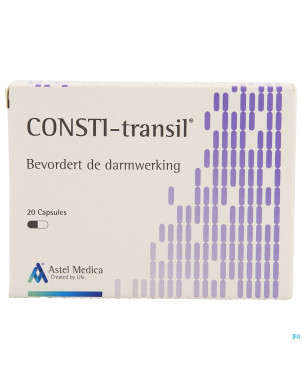 Consti transil    gel  20