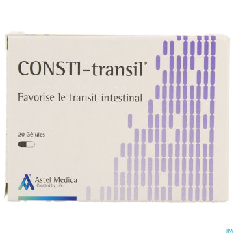 Consti transil    gel  20