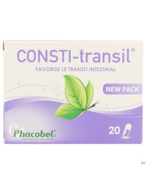 Consti transil    gel  20