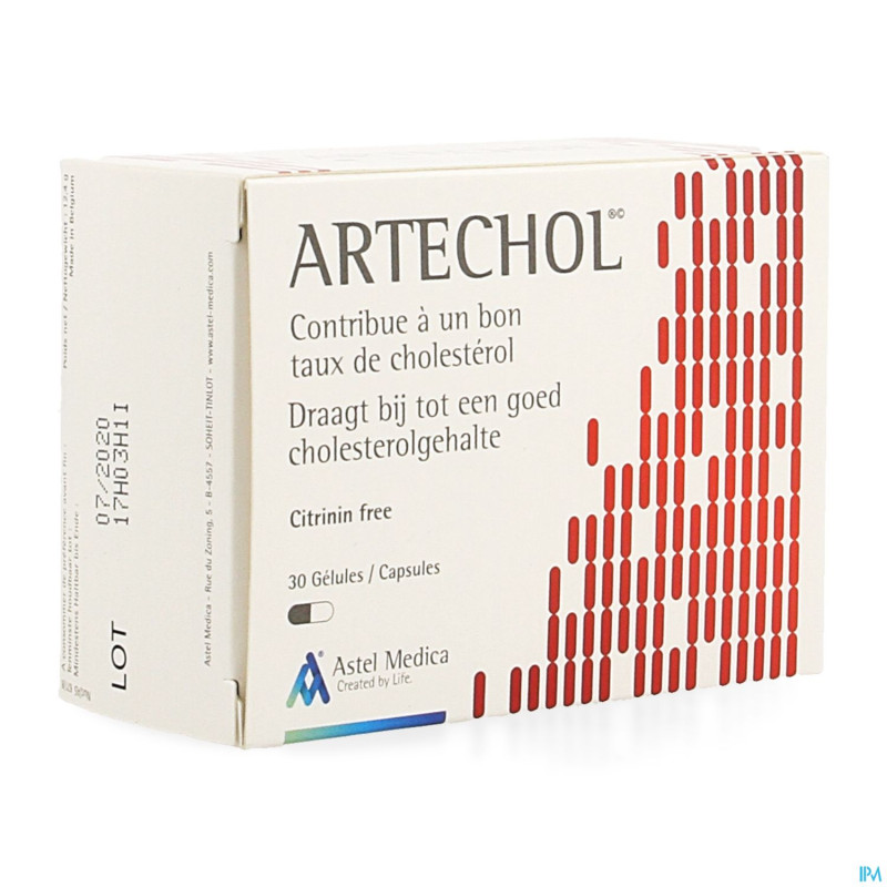 Artechol    gel 30