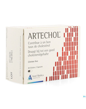 Artechol    gel 30