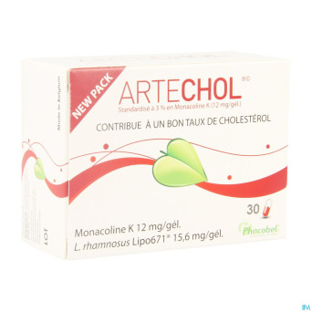 Artechol    gel 30