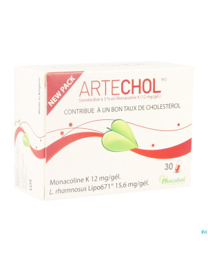 Artechol    gel 30