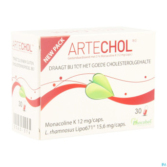 Artechol    gel 30
